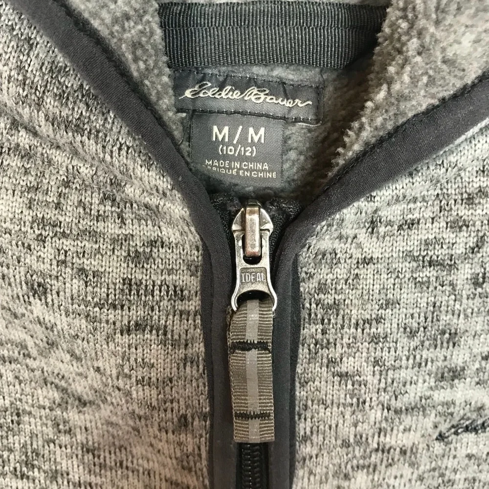Eddie Bauer Youth Jacket M 10-12
